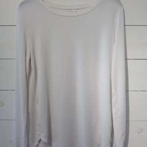 Old Navy Luxe Long-Sleeved